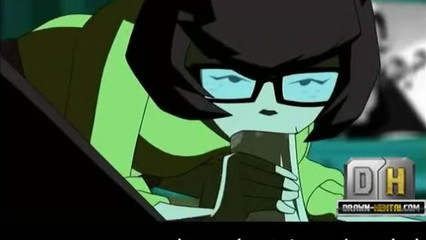 Очкастая Вельма сосет толстый хуй своего друга – Скуби-Ду порно